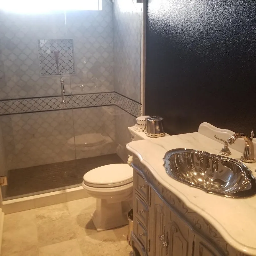 Professional plumbing work and bathroom remodeling in Colebrookdale